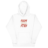 CCP on your TVUnisex Hoodie - Thumbnail 8