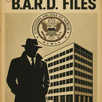 The b.a.r.d. files document edition core rulebook
