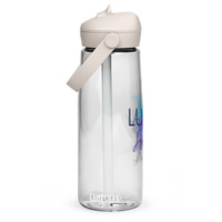 Flip straw water bottle - Thumbnail 1