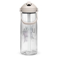 Flip straw water bottle - Thumbnail 3