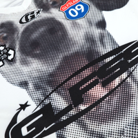 DALMATIAN JERSEY T SHIRT - Thumbnail 2