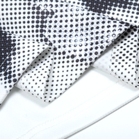 DALMATIAN JERSEY T SHIRT - Thumbnail 4