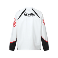 CAT JERSEY T SHIRT - Thumbnail 1