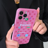 TAKING CARE OF YOURSELF PHONE CASE - Thumbnail 1
