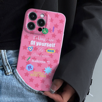 TAKING CARE OF YOURSELF PHONE CASE - Thumbnail 3