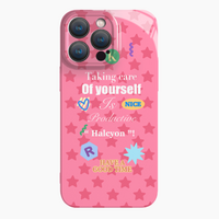 TAKING CARE OF YOURSELF PHONE CASE - Thumbnail 4