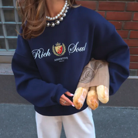 RICH SOUL SWEATER - Thumbnail 1