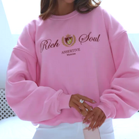 RICH SOUL SWEATER - Thumbnail 2