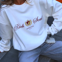 RICH SOUL SWEATER - Thumbnail 4