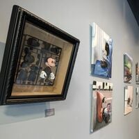 Art Sculpture by RX Strip "SECOND CHANCE MOUSE" - Thumbnail 4