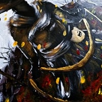 Ghost of Yotei - Original Painting  - Thumbnail 1