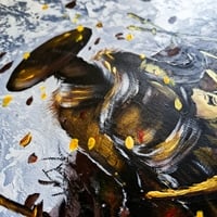 Ghost of Yotei - Original Painting  - Thumbnail 3