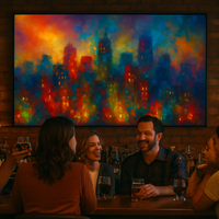 City of Echoes Cityscape - Thumbnail 2