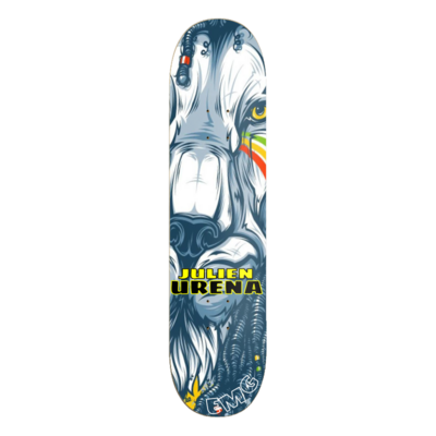 Emg - julien urena shop deck (jurena - 1)