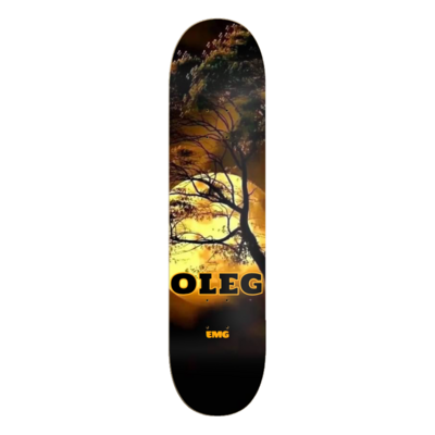 EMG - OLEG SHOP DECK (OLEG - 1)