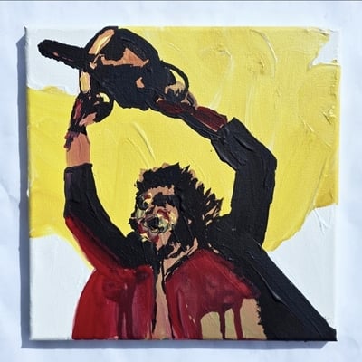 The End (The Texas Chainsaw Massacre)