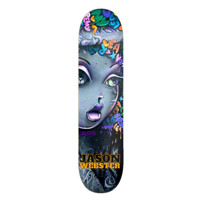 EMG - JASON WEBSTER SHOP DECK (JAWEB - 1)