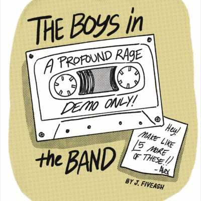 The boys in the band - comic - Thumbnail 1