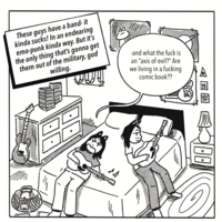 The Boys in the Band - Comic - Thumbnail 1