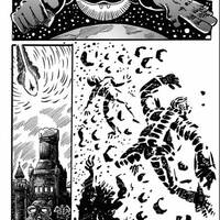 APE-MEN OF THE APOCALYPSE: Second Coming TPB - Thumbnail 4