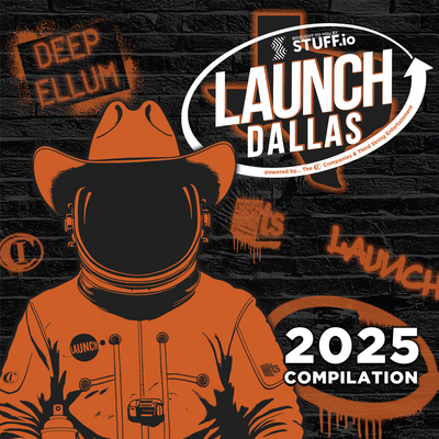 LAUNCH Dallas 2025 Compilation CD