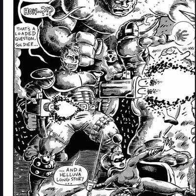 Ape-men of the apocalypse: second coming tpb