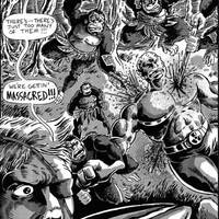 APE-MEN OF THE APOCALYPSE: Second Coming TPB - Thumbnail 11