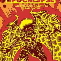 APE-MEN OF THE APOCALYPSE: Second Coming TPB - Thumbnail 7