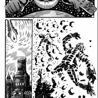 Ape-men of the apocalypse: second coming tpb