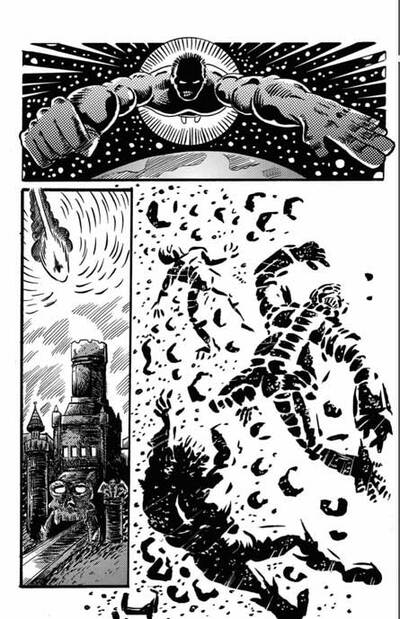 APE-MEN OF THE APOCALYPSE: Second Coming TPB