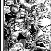 APE-MEN OF THE APOCALYPSE: Second Coming TPB - Thumbnail 2