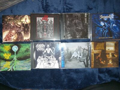 8 CD Bundle Deal - Save $8