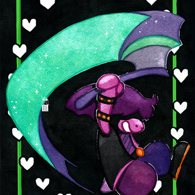 Susie rude buster print