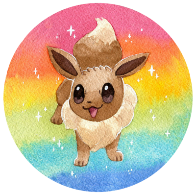 Eevee Button