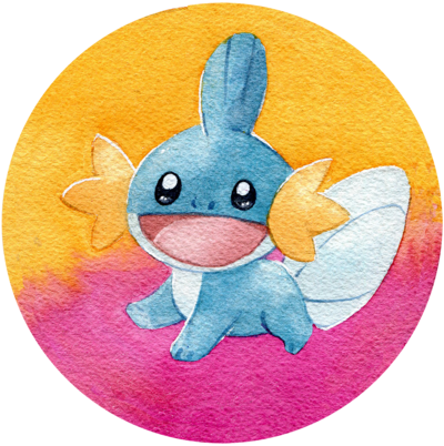 Mudkip Button