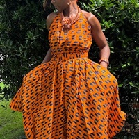 Radiant Rhythm Harem Style Romper - Thumbnail 2