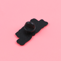 Free Shipping-FUN FACT I DON'T CARE PIN - Thumbnail 2