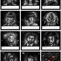 Clair Obscur : Expedition 33 - Calendar 2026  - Thumbnail 1