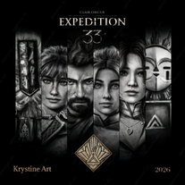 Clair Obscur : Expedition 33 - Calendar 2026 