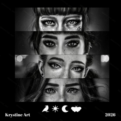 Lost records bloom & rage -  calendar 2026