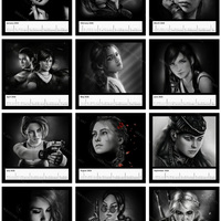 Women in Games - Calendar 2026 - Thumbnail 1