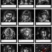 Clair Obscur : Expedition 33 - Calendar 2026  - Thumbnail 2