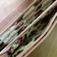 ANNA SUI Pink Butterfly Iridescent Wallet - Thumbnail 6