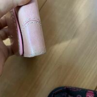 ANNA SUI Pink Butterfly Iridescent Wallet - Thumbnail 9