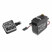 Redcat Racing RER17043 RDS RWD 2.4Ghz RTR 1/10 Competition Spec Drift Car  - Thumbnail 5