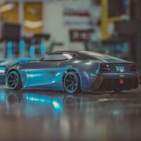 Redcat Racing RER17043 RDS RWD 2.4Ghz RTR 1/10 Competition Spec Drift Car  - Thumbnail 7