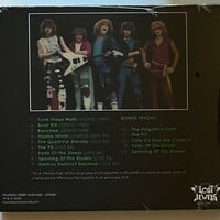 ANACONDA - Fade Of The Sinner (New Import CD of Rare 80s US Metal bands Demos and Live from Lost Jewels) - Thumbnail 1