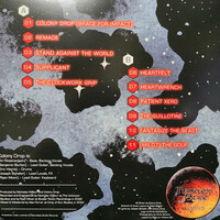 COLONY DROP - Brace For Impact (New Seattle Thrash Metal LP - Limited Edition) - Thumbnail 1