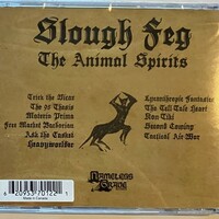 LORD WEIRD SLOUGH FEG - Animal Spirits (New Remastered Reissue CD from Nameless Grave) - Thumbnail 1