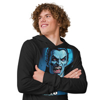 EMG - THE COUNT Hooded long-sleeve tee - Thumbnail 7